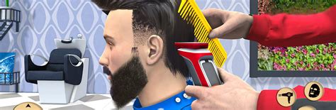 barber shop game|Play Barber Shop Haircut Simulator on PC or Mac .